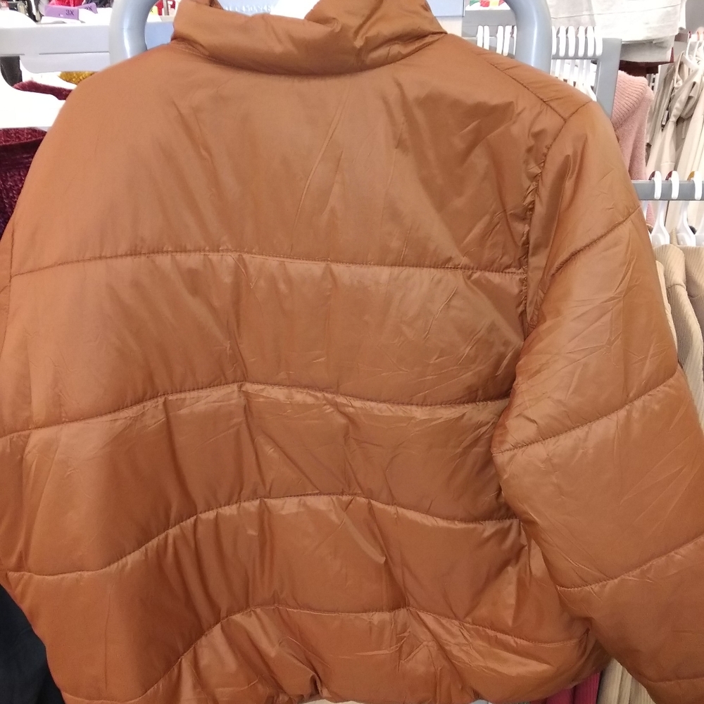 Puffer Coat - Picture 2 of 2